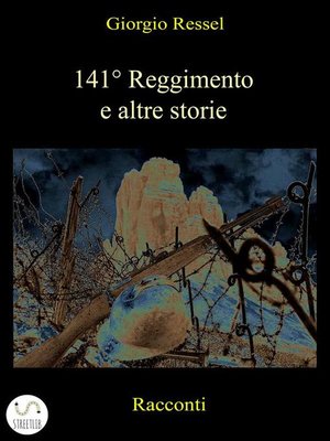 cover image of 141° Reggimento e altre storie